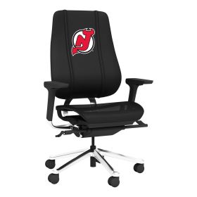PhantomX Mesh Gaming Chair with New Jersey Devils Logo