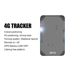 Camping Camper Hardwired Real Time GPS Tracking Device w/ S.O.S. + GPS card SIM