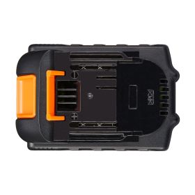 20V 4.0Ah Lithium-Ion Battery - High-Capacity Replacement Battery Pack for Power Tools Batteries, Compatible with 20V Cordless Power Tools